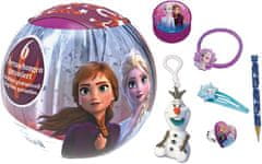 Craze Frozen 2 Ledové království - balonek s překvapením 6v1