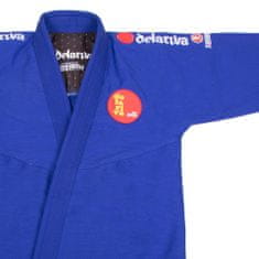 Tatami Fightwear Tatami Pánske Kimono x Delariva Premium Gi - blue