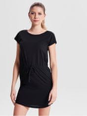 ONLY Dámske šaty ONLMAY LIFE 15153021 Black (Veľkosť XS)