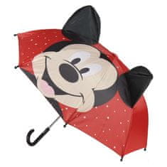 Grooters Automatický dáždnik s ušami Mickey Mouse