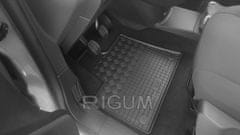 Rigum Gumové koberce Citroen BERLINGO 2019- Fixácia: S oválnou fixáciou