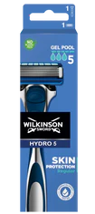 Wilkinson Sword Hydro 5 Skin Protection holiaci strojček + 1 náhradná hlavica