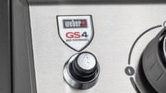 WEBER 61011147 Genesis II E-310 GBS plynový gril čierny