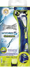Wilkinson Sword Hydro 5 Groomer holiaci strojček + 1 náhradná hlavica