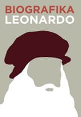 Biografika Leonardo - Velikáni v grafickej podobe