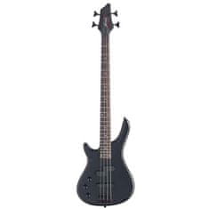 Stagg BC300LH-BK, elektrická basgitara ľavoruká, čierna