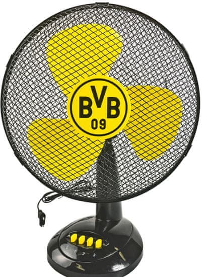ECG Stolový ventilátor BVB