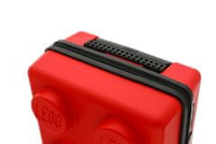 LEGO Príručný kufor Signature 20" červený