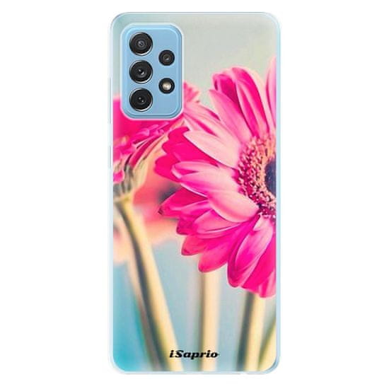 iSaprio Silikónové puzdro - Flowers 11 pre Samsung Galaxy A72