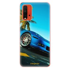iSaprio Silikónové puzdro - Car 10 pre Xiaomi Redmi 9T