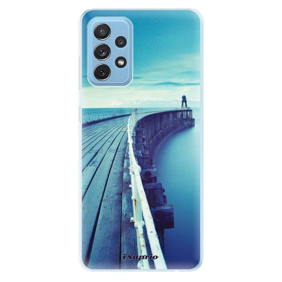 iSaprio Silikónové puzdro - Pier 01 pre Samsung Galaxy A72