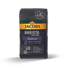 Jacobs BARISTA ESPRESSO zrnková káva 500g