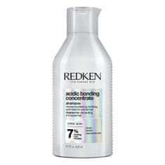 Redken Posilňujúci šampón pre navrátenie pevnosti vlasov ACIDIC Bonding Concentrate (Shampoo) (Objem 300 ml)