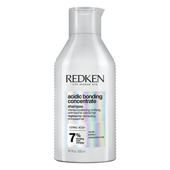 Redken Posilňujúci šampón pre navrátenie pevnosti vlasov ACIDIC Bonding Concentrate (Shampoo)