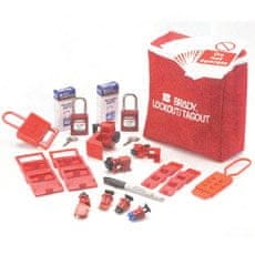 BRADY Electrical Lockout Kit (EN)