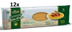 SamMills Kukuričné cestoviny špagety (SPAGHETTI) 500 g, 12ks