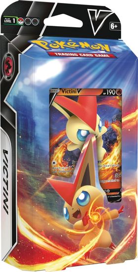 Pokémon TCG: V Battle Deck - Victini V