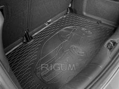 Rigum Gumové vaňa do kufra Citroen C3 2010- dojazdové kolo