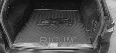 Rigum Gumové vaňa do kufra Mercedes E-Klasse S212 Combi 2009-