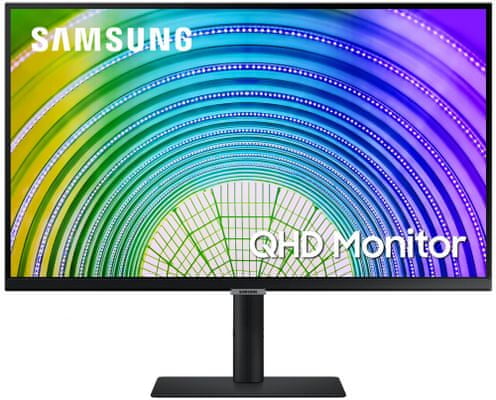  monitor Samsung T85F (LF27T850QWUXEN) širokouhlý displej 27 palcov 16:9 hdmi vga dp