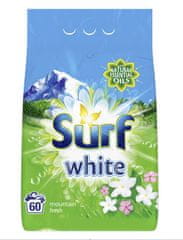 Surf White Mountain Fresh (60 praní)