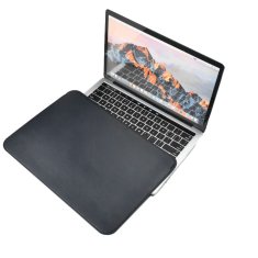 Coteetci PU Ultra-tenké púzdro pre MacBook 16 MB1032-BK, čierna
