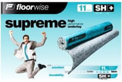 Podložka pod koberec Floorwise Supreme - role 137x1100 (rola 15 m2)
