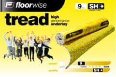 Podložka pod koberec Floorwise Tread - role 137x1100 (rola 15 m2)
