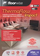Podložka pod koberec Floorwise Thermaflow Impact - role 133x824 (rola 11 m2)