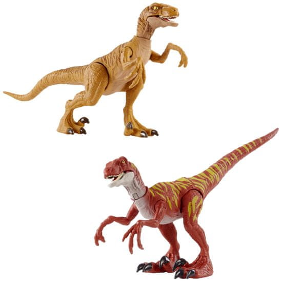 Mattel Jurassic World Dino ničiteľ