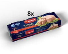 SOKRA Tuniak v paradajkovej omáčke 8x3pack