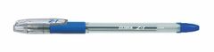 Zebra Guľôčkové pero "Z-1", modrá, 0,24 mm, s viečkom, 24162