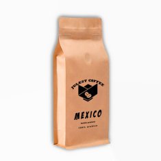 JULEST Zrnková káva MEXICO svetlo pražená 500 g Zrnková