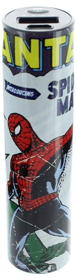 CPA Spider-Man, 2600 mAh - zánovné