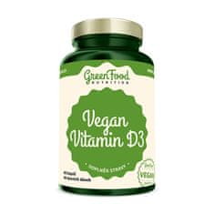 GreenFood Nutrition Vegan Vitamin D3 60 kapsúl