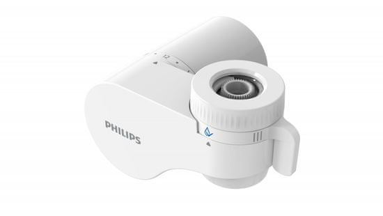Philips On-Tap filtrácie AWP3704 / 10, 3 režimy prúdu