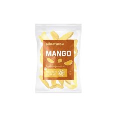 Allnature Mango sušené mrazem plátky 15 g