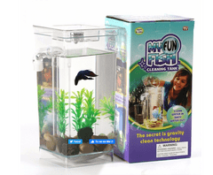 Alum online Samočistiaci akvárium My Fun Fish