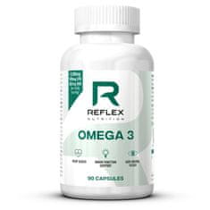 Reflex Omega 3, 90 kapsúl