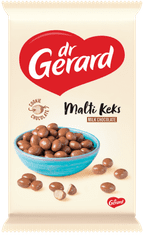 DrGerard Maltikeks milk chocolate 320g /8/Dr.Gerard