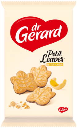 DrGerard Petit Leaves 165g (Maslové lístky)/12/Dr.Gerard
