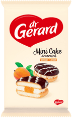 DrGerard Mini Cake marhuľové 165g/12/Dr.Gerard