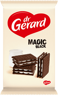 DrGerard Magic black 330g/8/(Mafijne) Dr.Gerard