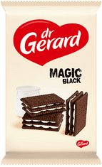Magic black 330g/8/(Mafijne) Dr.Gerard