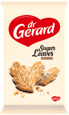 DrGerard Sugar Leaves (Listok dezertový zdobený) 165g /12/D