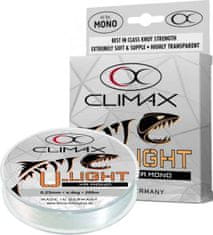 Climax Vlasce U-Light XR Mono Transparent 0,10mm/1kg/200m