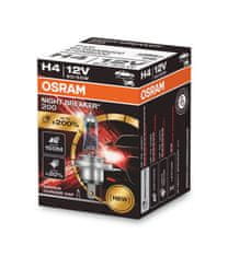 Osram H4 OSRAM Night Breaker Laser +200% 1ks