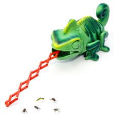 Mac Toys Úžasný chameleón na ovládanie