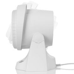 Vidaxl Infračervená lampa Medisana IR 850, bílá