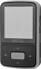 ECG MP3 přehrávač PMP 30 8GB Black&amp;Orange